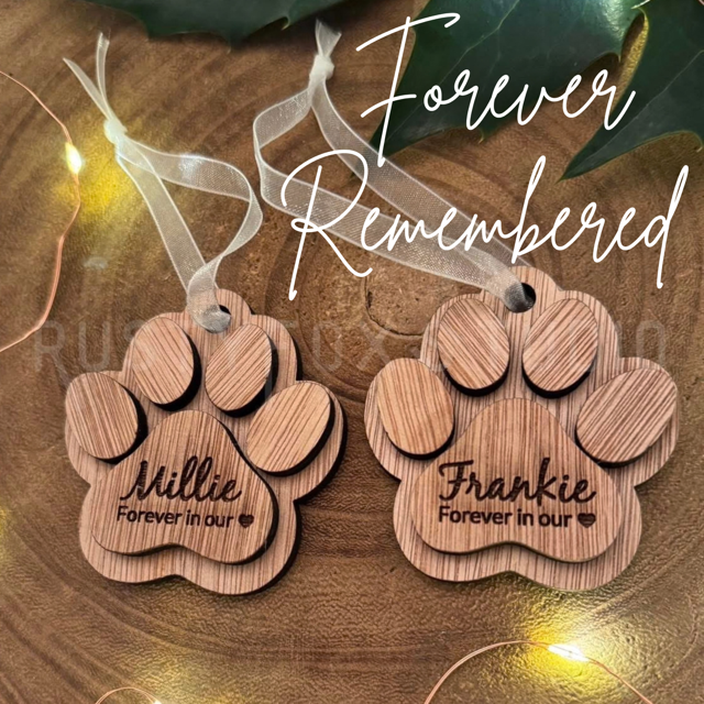 Forever Remembered
