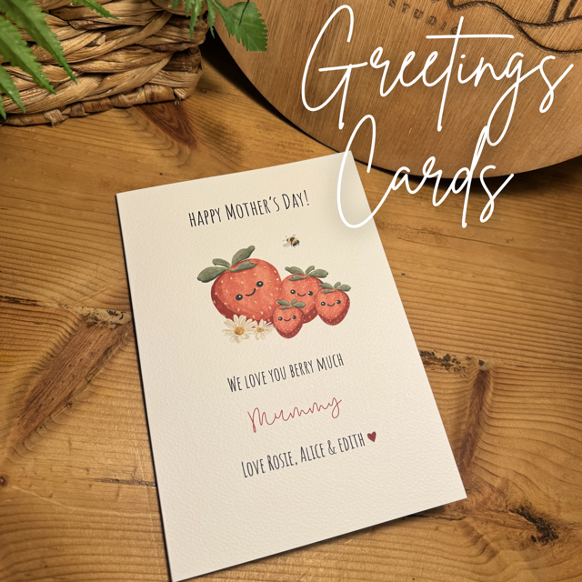 Greeting cards